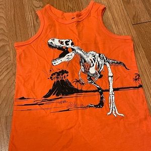 Boy Tank Top